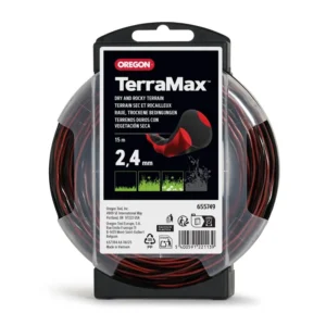 Oregon Terramax pjovimo valas 2,4mm/15m