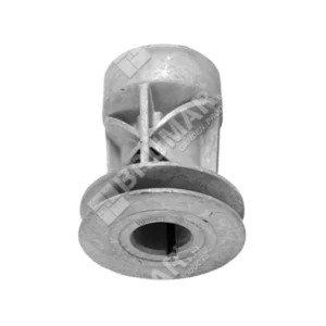 Peilio laikiklis Alko D 22,2mm