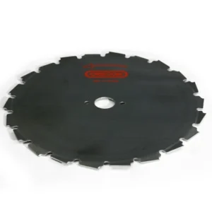 Peilis krūmapjovei EIA 22T/200x25,4x1,5mm