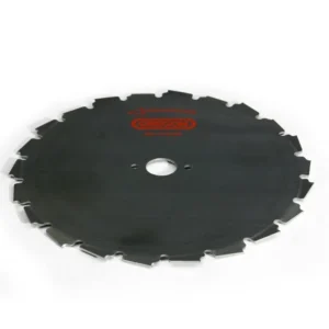 Peilis krūmapjovei EIA 24T/225x20x1,8mm