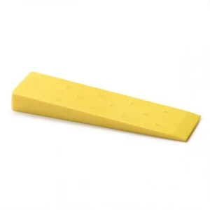 Plastikinis pleištas 10"