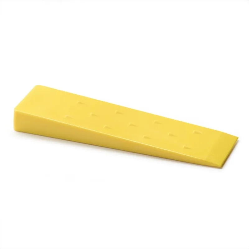 Plastikinis pleištas 12"