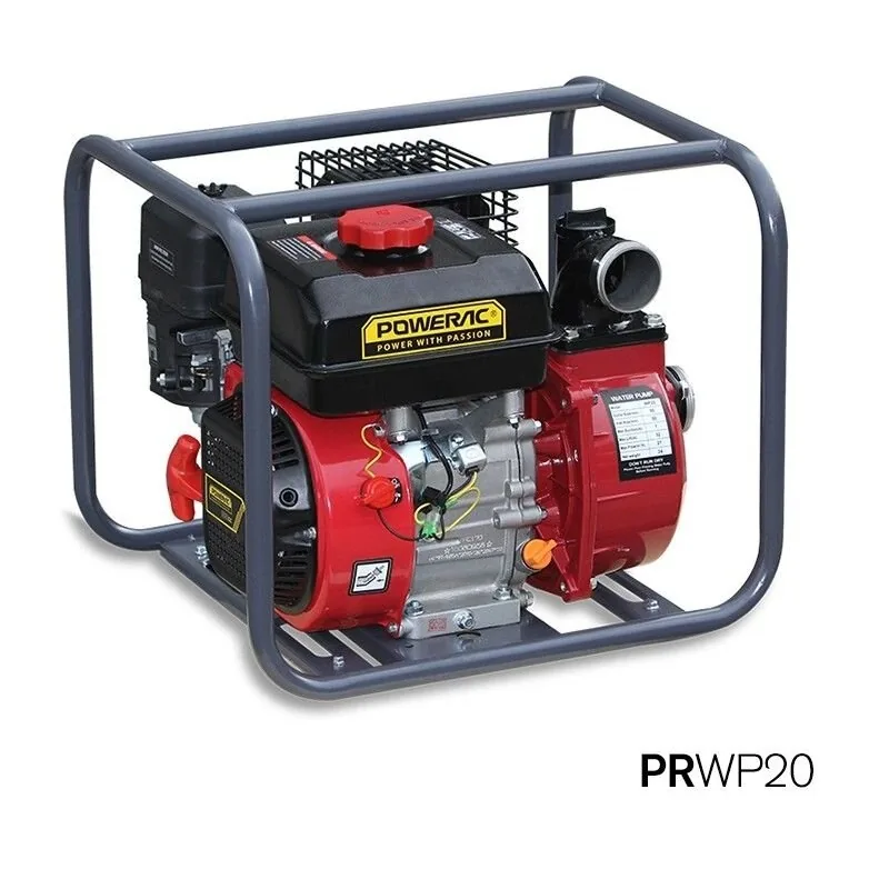 Powerac PRWP20F-2 vandens pompa - Image 4