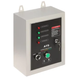 Powerac valdymo blokas (230V)