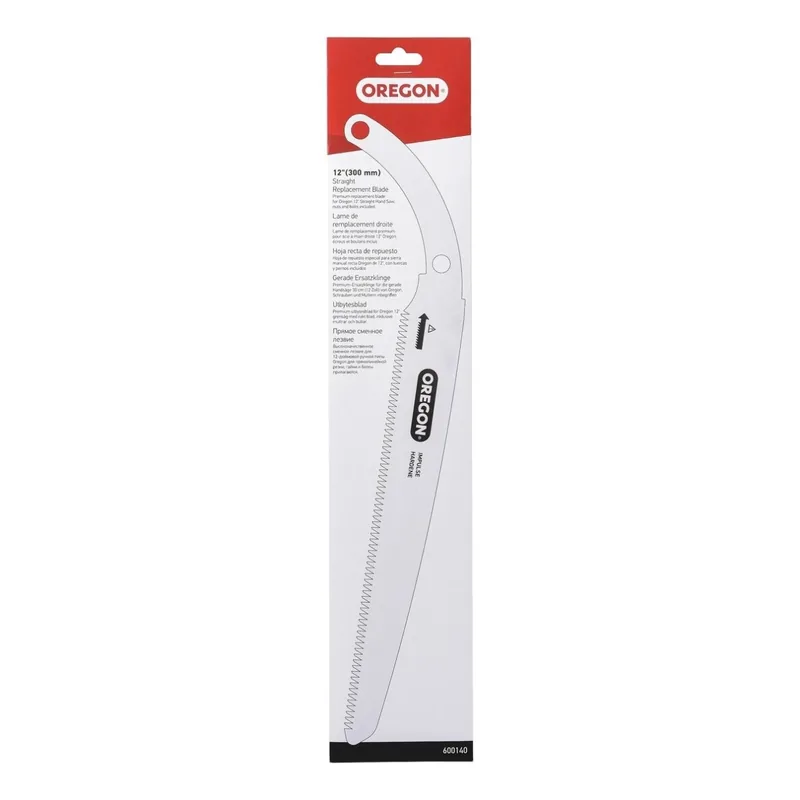 Rankinio pjūklo atsarginė geležtė 30 cm - Image 2