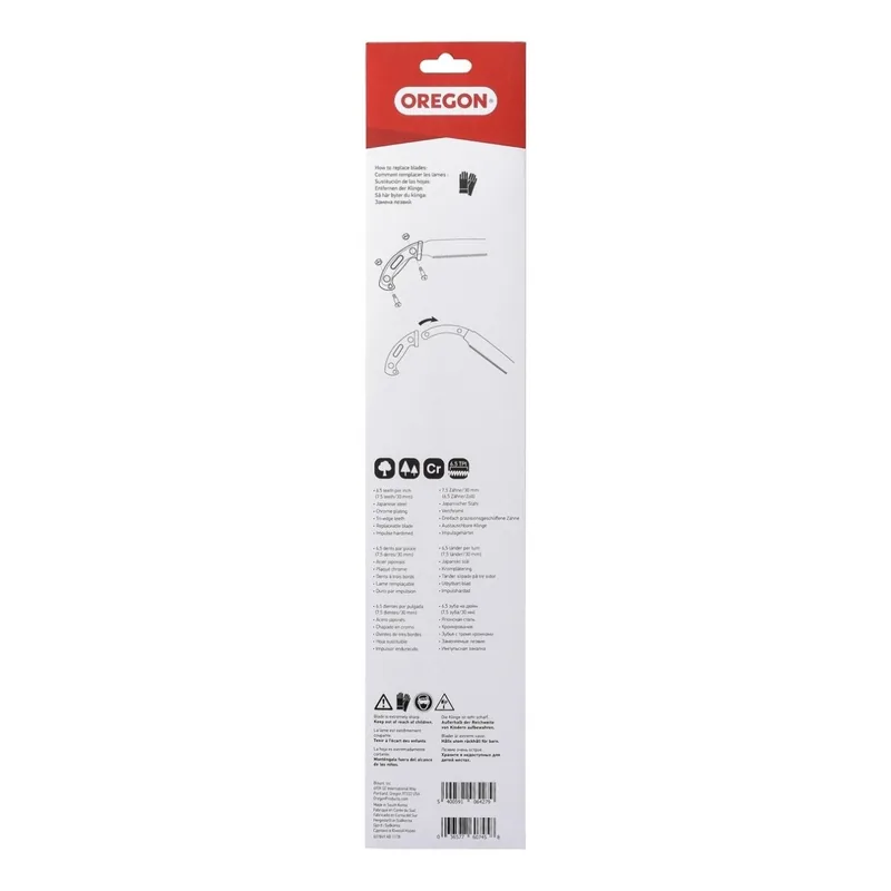 Rankinio pjūklo atsarginė geležtė 30 cm - Image 3