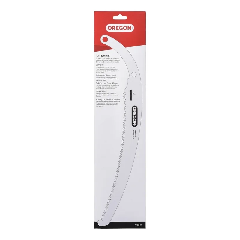 Rankinio pjūklo atsarginė geležtė 33 cm - Image 2