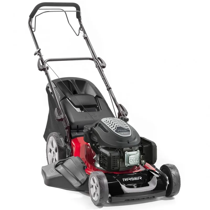 RASER MP1 554 WSQ benzininė vejapjovė