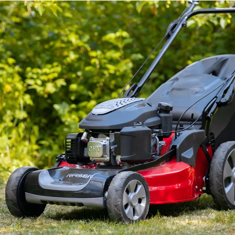 RASER MP1 554 WSQ benzininė vejapjovė - Image 3