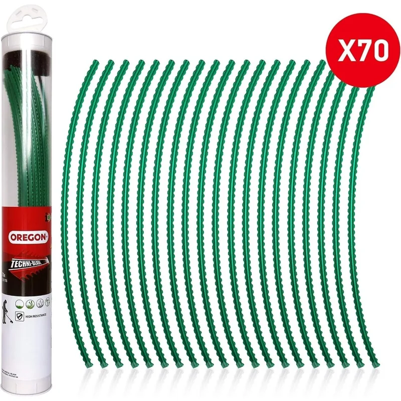 Valas Techni-Blade, 5mm, 70 vnt. - Image 2