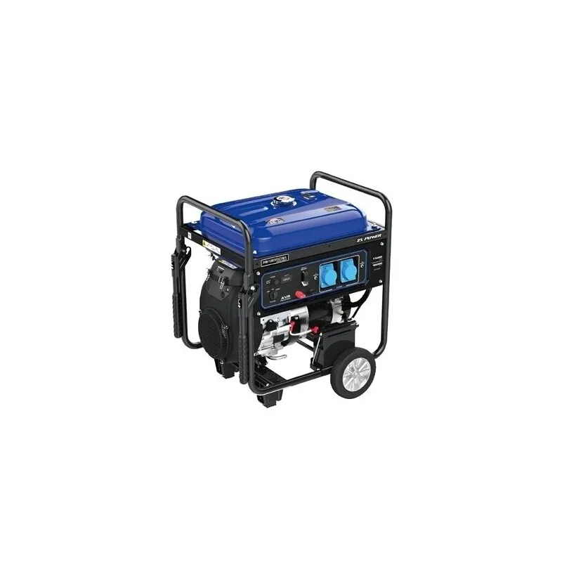 Zongshen PB12000E benzininis generatorius su ATS funkcija
